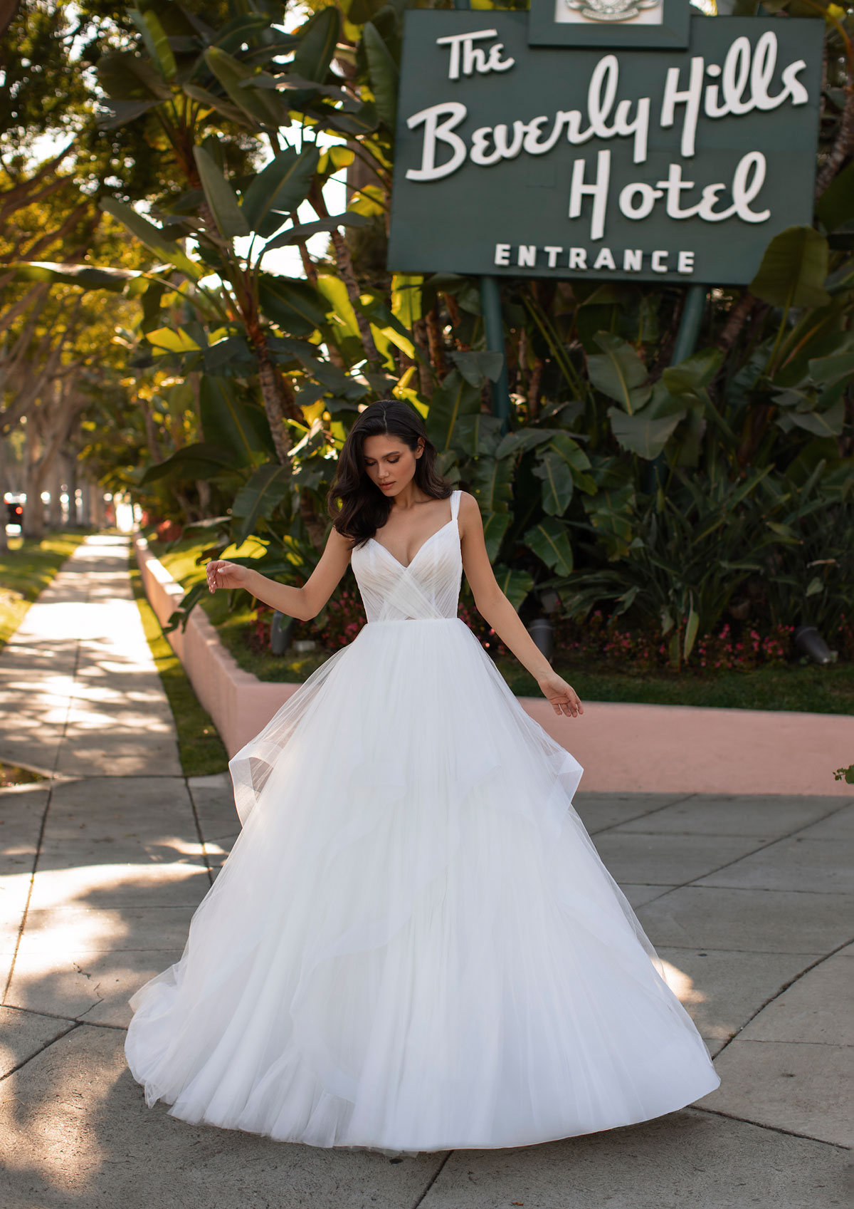  Produto: Dandridge, Categoria: Vestidos de Noiva, Ano: 2021, Marca Pronovias
