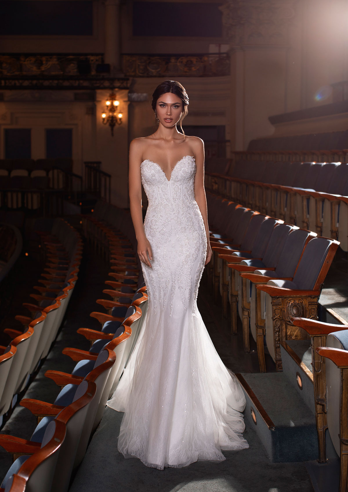  Produto: Dove, Categoria: Vestidos de Noiva, Ano: 2021, Marca Pronovias