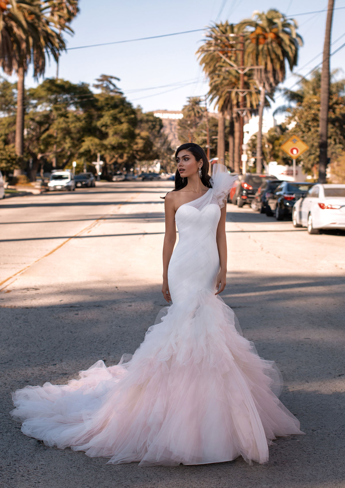  Produto: Neal, Categoria: Vestidos de Noiva, Ano: 2021, Marca Pronovias