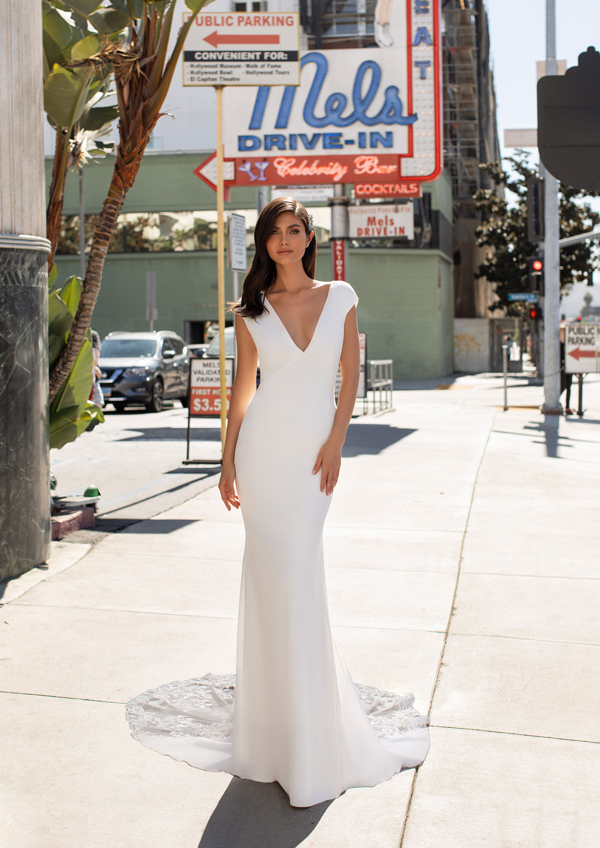  Produto: Peters, Categoria: Vestidos de Noiva, Ano: 2021, Marca Pronovias
