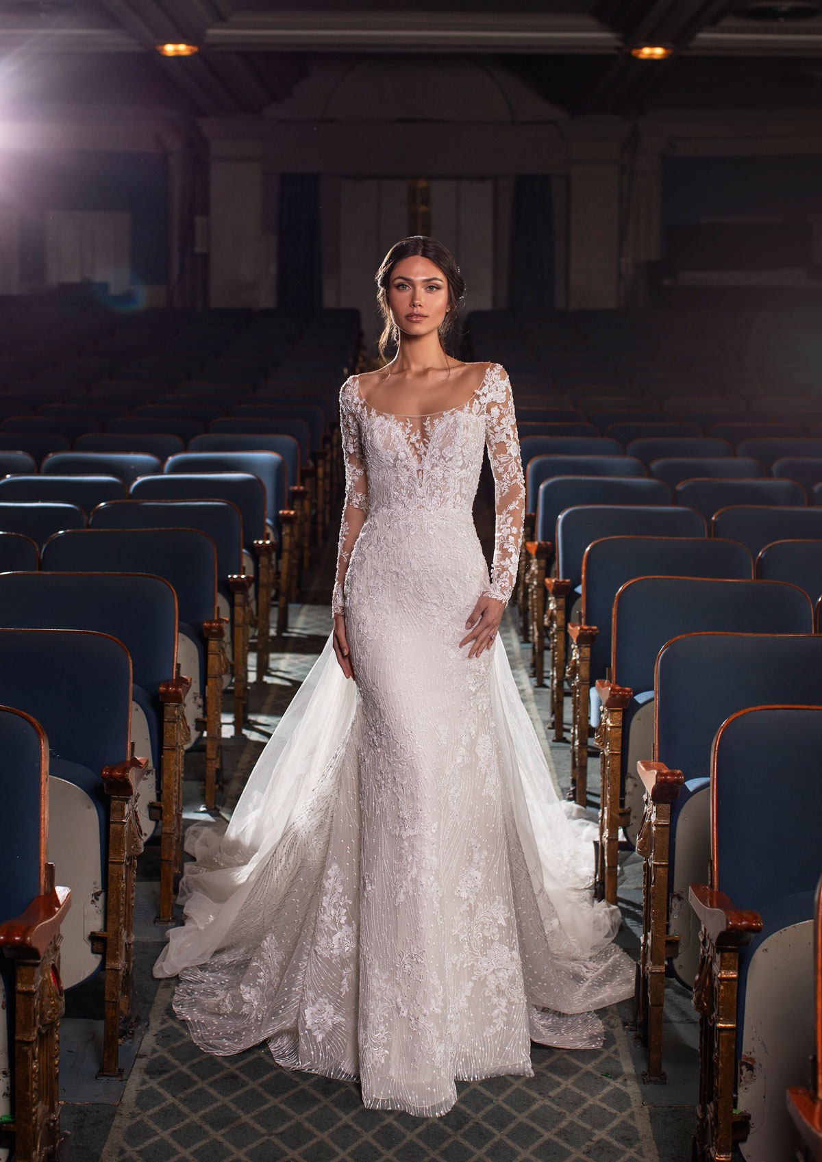  Produto: Ralston, Categoria: Vestidos de Noiva, Ano: 2021, Marca Pronovias