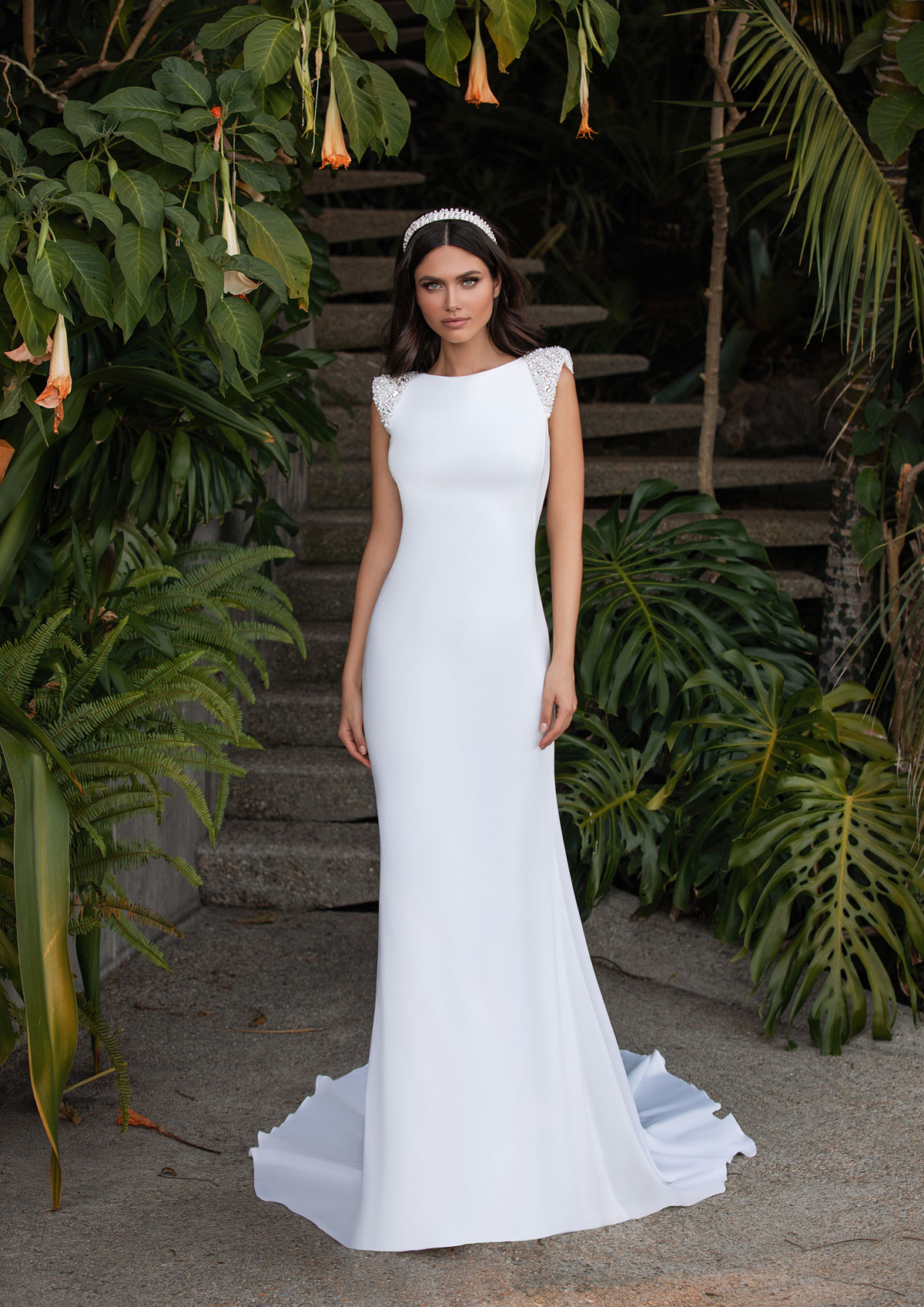  Produto: Reed, Categoria: Vestidos de Noiva, Ano: 2021, Marca Pronovias