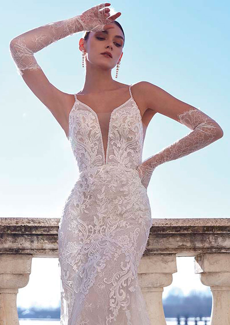  Produto: Arabella, Categoria: Vestidos de Noiva, Ano: 2023, Marca Pronovias