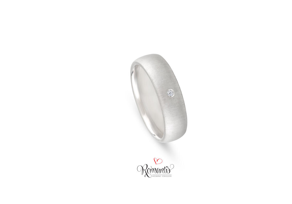  Produto: OOALR004425Q, Categoria: Alianças e Joias para noivos, Ano: 2021, Marca Romantis