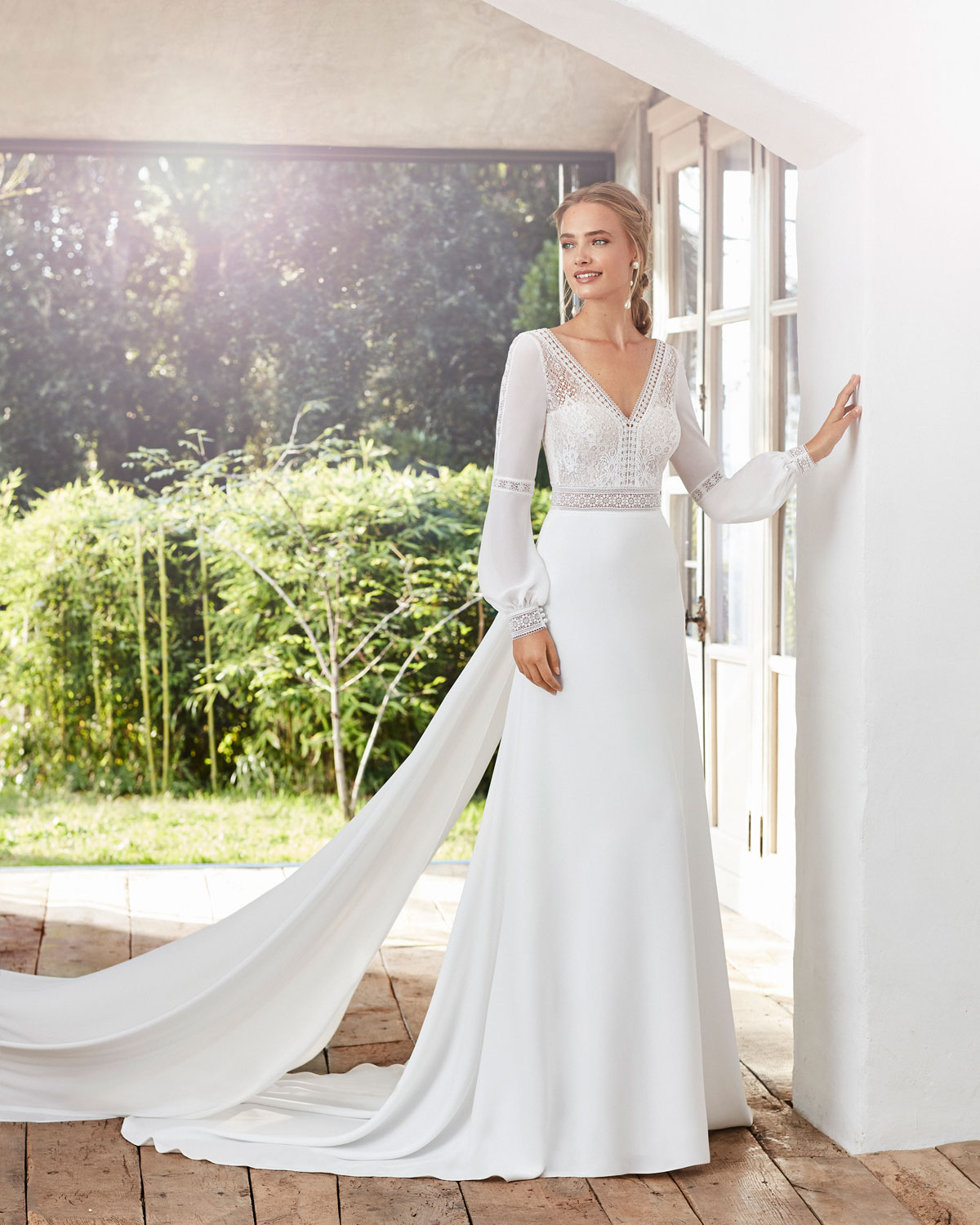  Produto: Caimad, Categoria: Vestidos de Noiva, Ano: 2020, Marca Rosa Clará