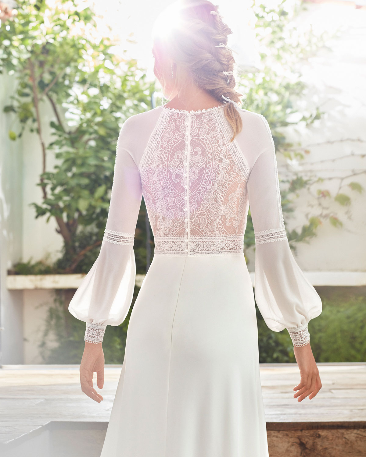  Produto: Calanda, Categoria: Vestidos de Noiva, Ano: 2020, Marca Rosa Clará