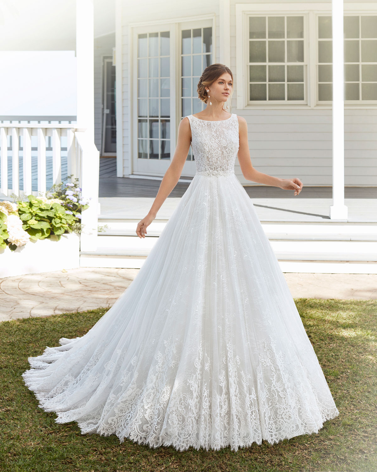  Produto: Cocco, Categoria: Vestidos de Noiva, Ano: 2020, Marca Rosa Clará