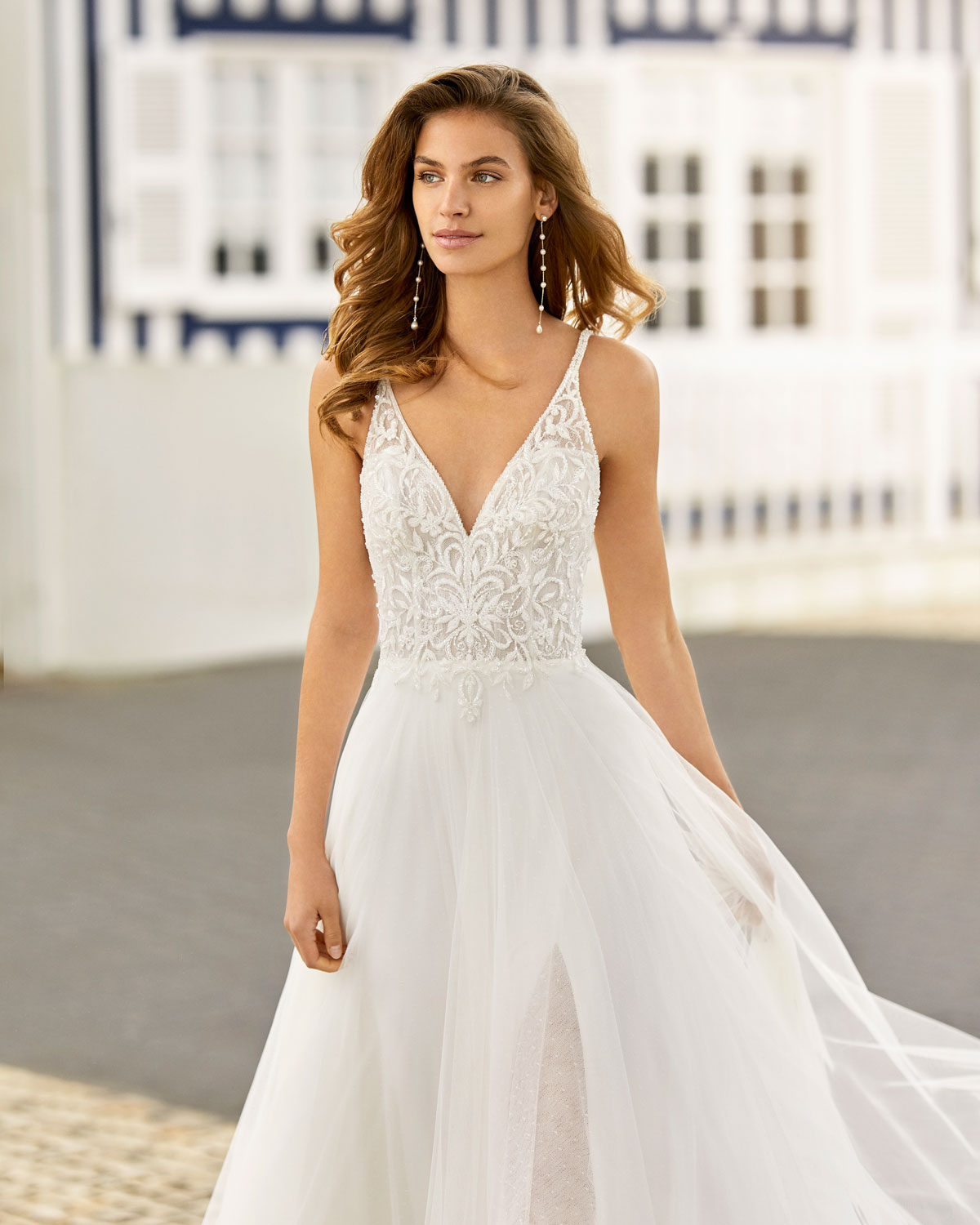  Produto: Hambel, Categoria: Vestidos de Noiva, Ano: 2021, Marca Rosa Clará
