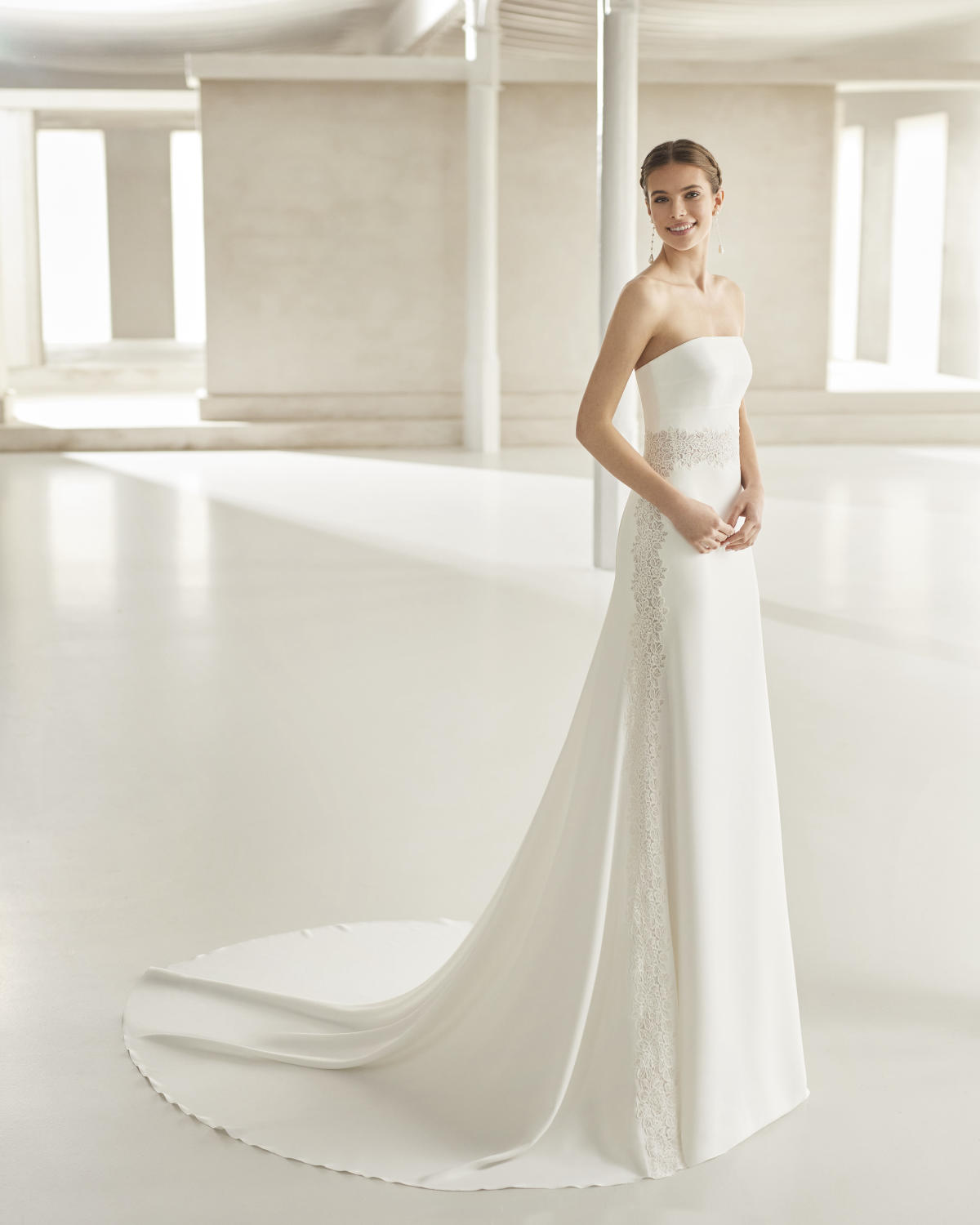  Produto: Babel, Categoria: Vestidos de Noiva, Ano: 2022, Marca Rosa Clará