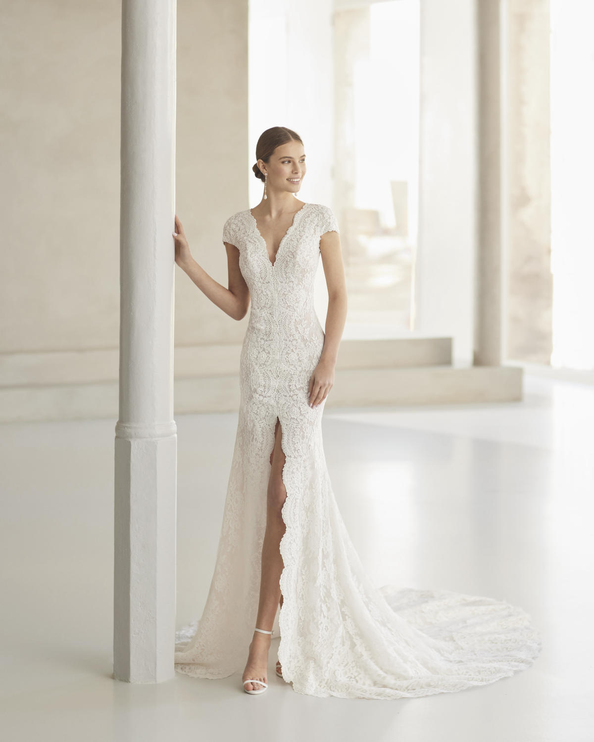  Produto: Balboa, Categoria: Vestidos de Noiva, Ano: 2022, Marca Rosa Clará
