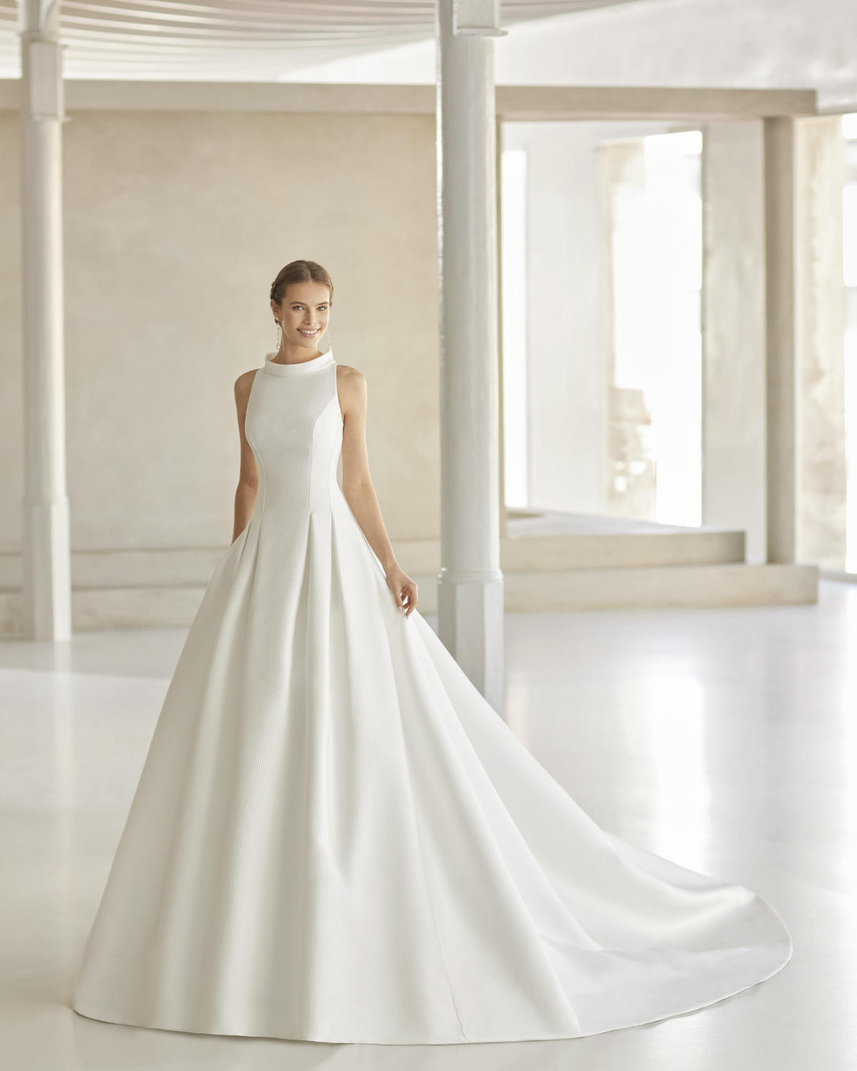  Produto: Bambina, Categoria: Vestidos de Noiva, Ano: 2022, Marca Rosa Clará