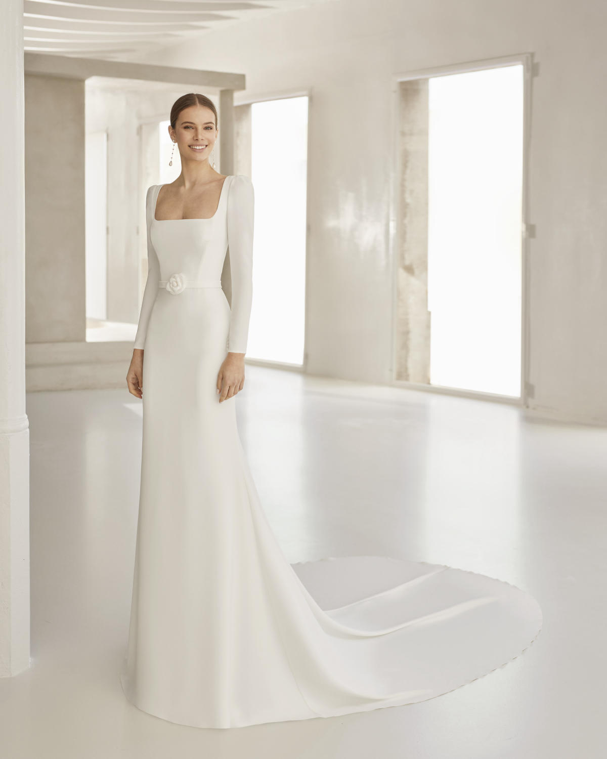  Produto: Bari, Categoria: Vestidos de Noiva, Ano: 2022, Marca Rosa Clará
