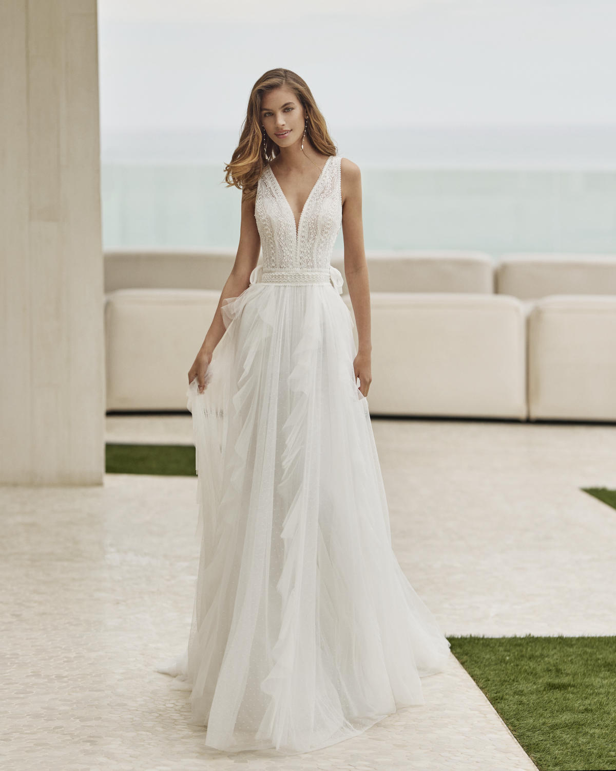  Produto: Galit, Categoria: Vestidos de Noiva, Ano: 2022, Marca Rosa Clará