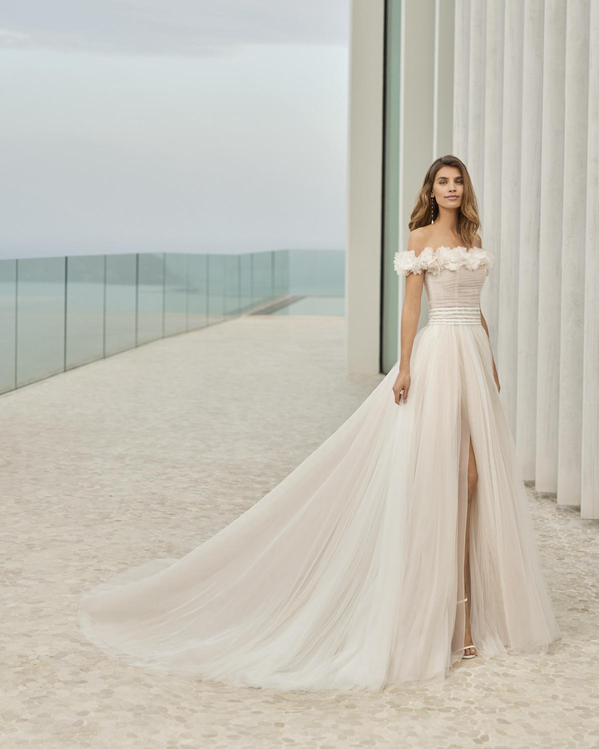  Produto: Garden, Categoria: Vestidos de Noiva, Ano: 2022, Marca Rosa Clará
