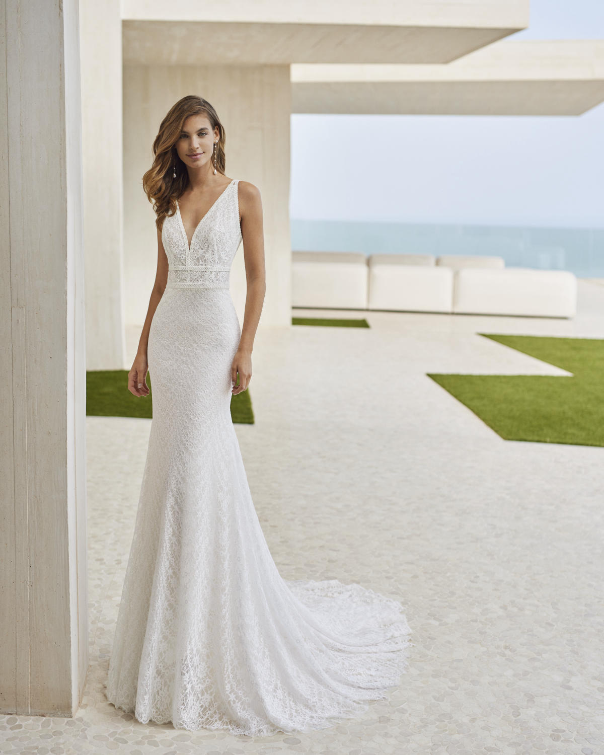  Produto: Gayera, Categoria: Vestidos de Noiva, Ano: 2022, Marca Rosa Clará