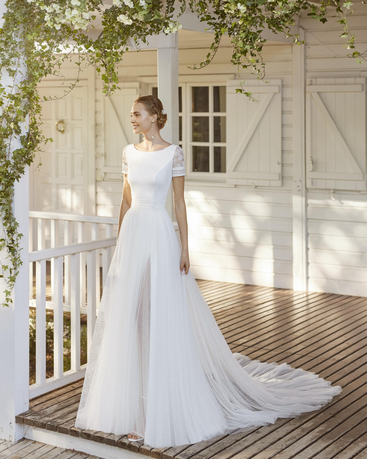  Produto: Lola, Categoria: Vestidos de Noiva, Ano: 2022, Marca Rosa Clará