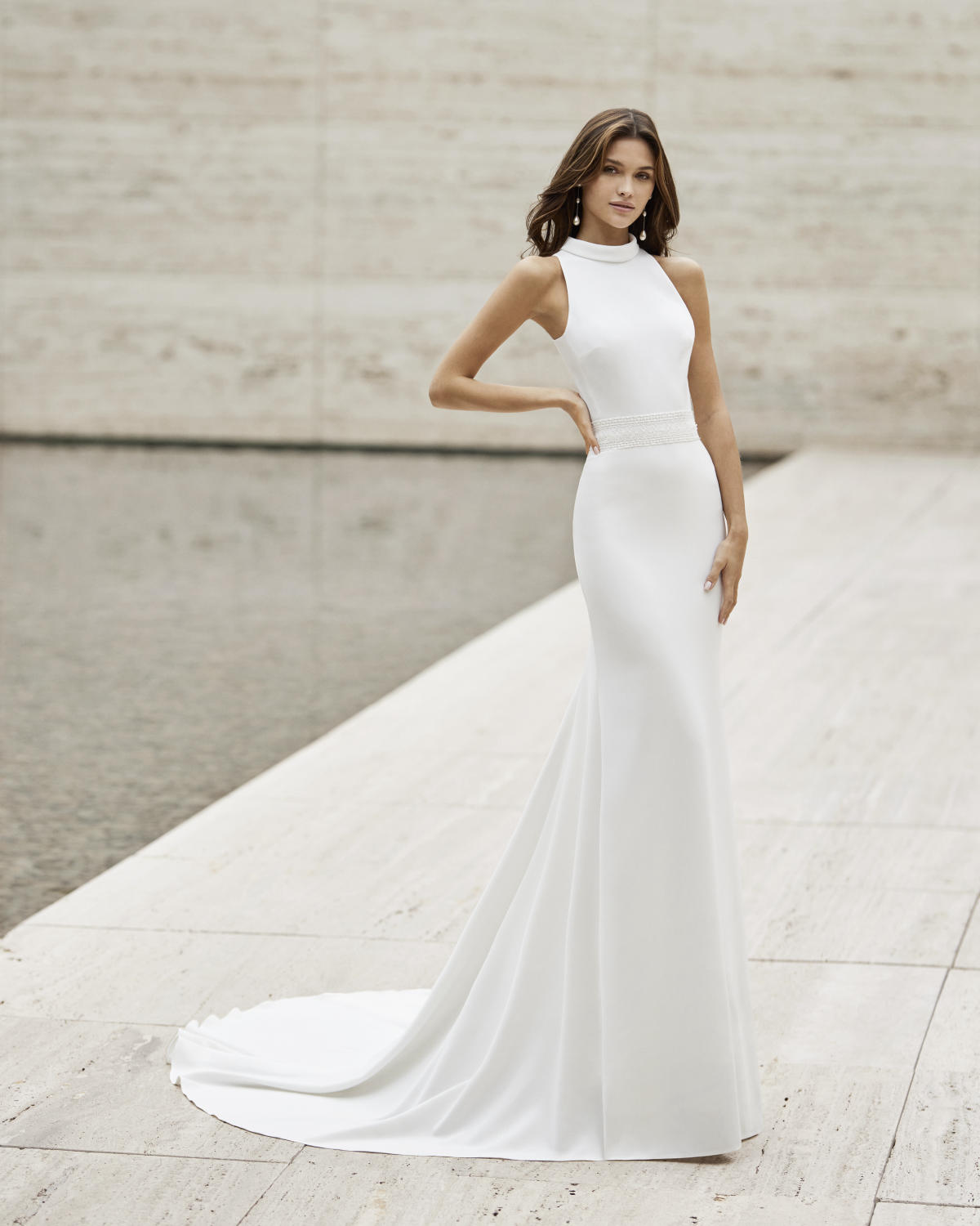  Produto: Nagasa, Categoria: Vestidos de Noiva, Ano: 2022, Marca Rosa Clará
