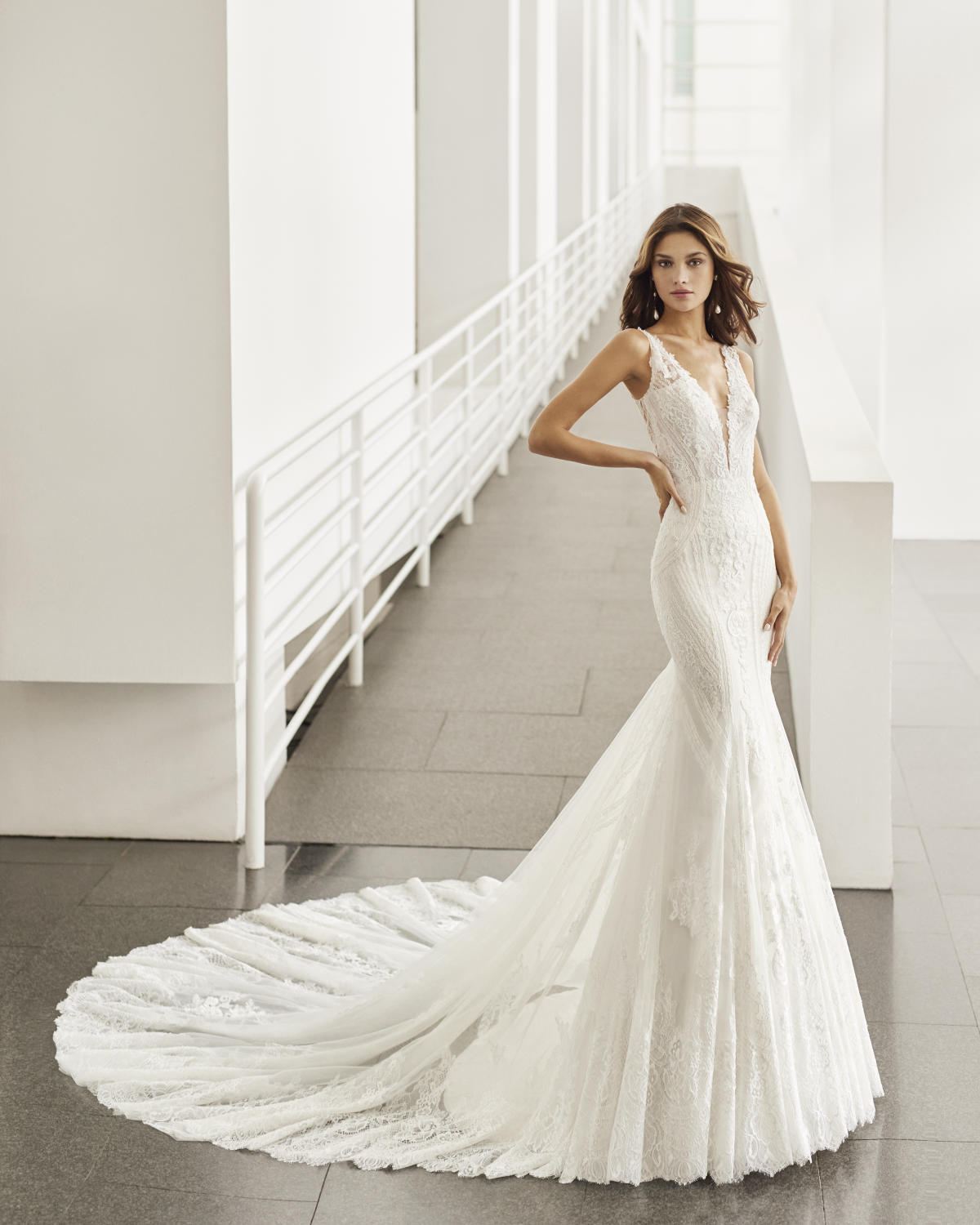  Produto: Nelly, Categoria: Vestidos de Noiva, Ano: 2022, Marca Rosa Clará