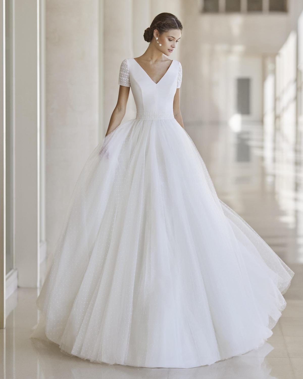  Produto: Nido, Categoria: Vestidos de Noiva, Ano: 2022, Marca Rosa Clará