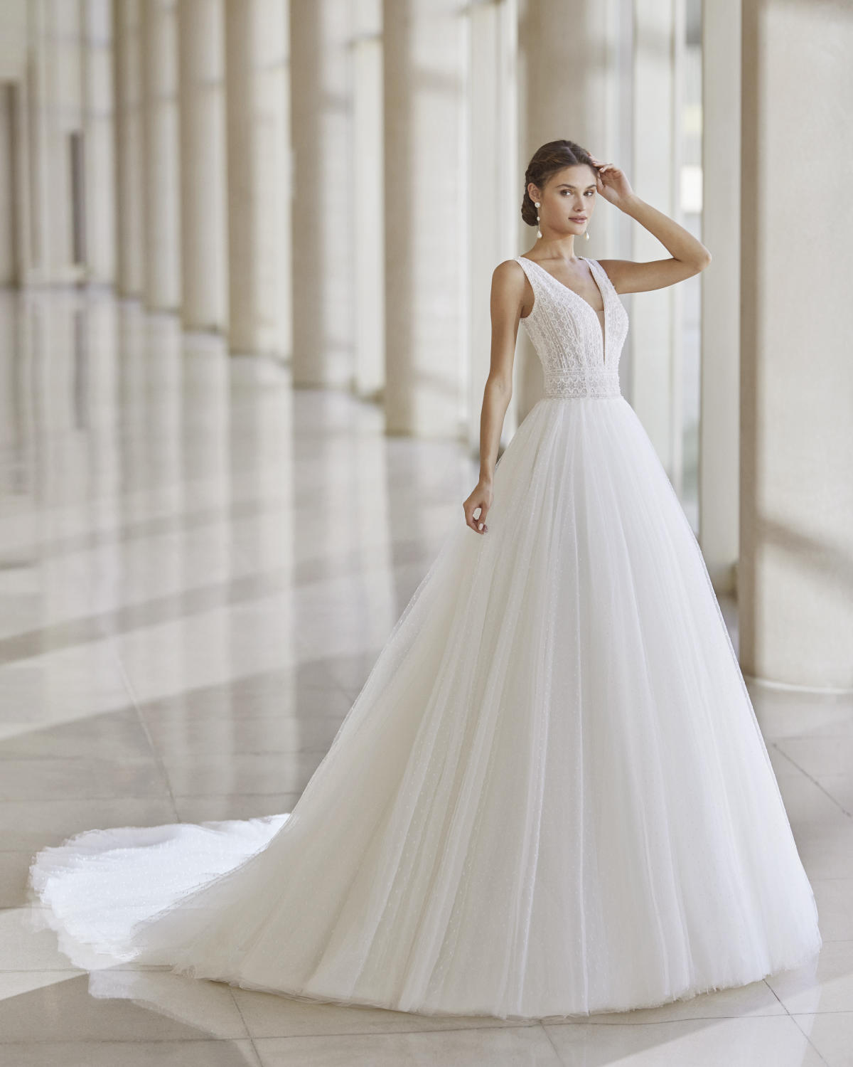  Produto: Noly, Categoria: Vestidos de Noiva, Ano: 2022, Marca Rosa Clará