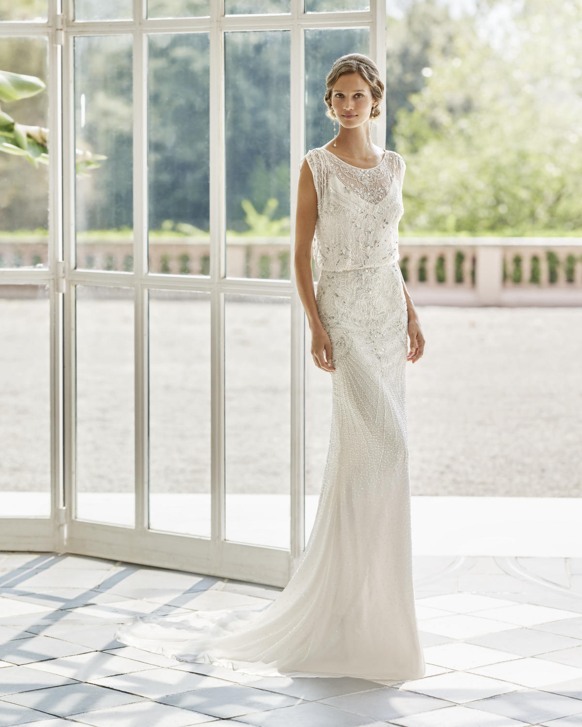  Produto: Obara, Categoria: Vestidos de Noiva, Ano: 2022, Marca Rosa Clará