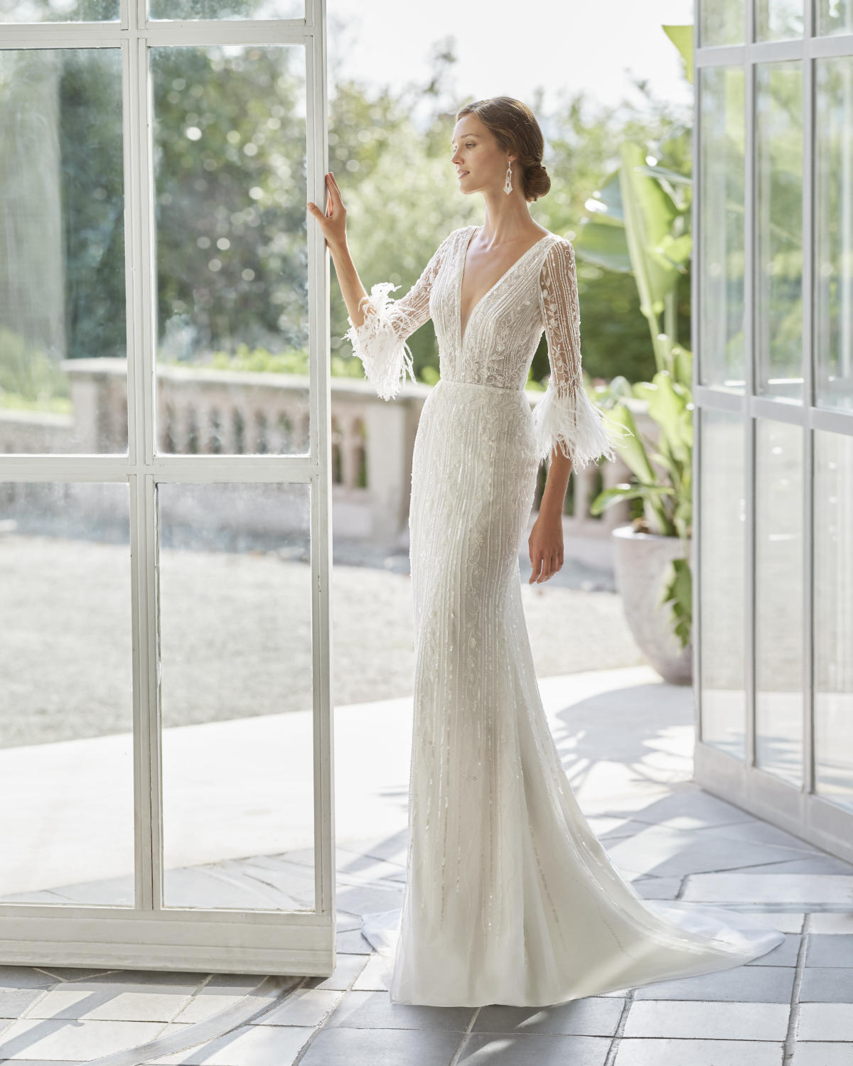  Produto: Obery, Categoria: Vestidos de Noiva, Ano: 2022, Marca Rosa Clará