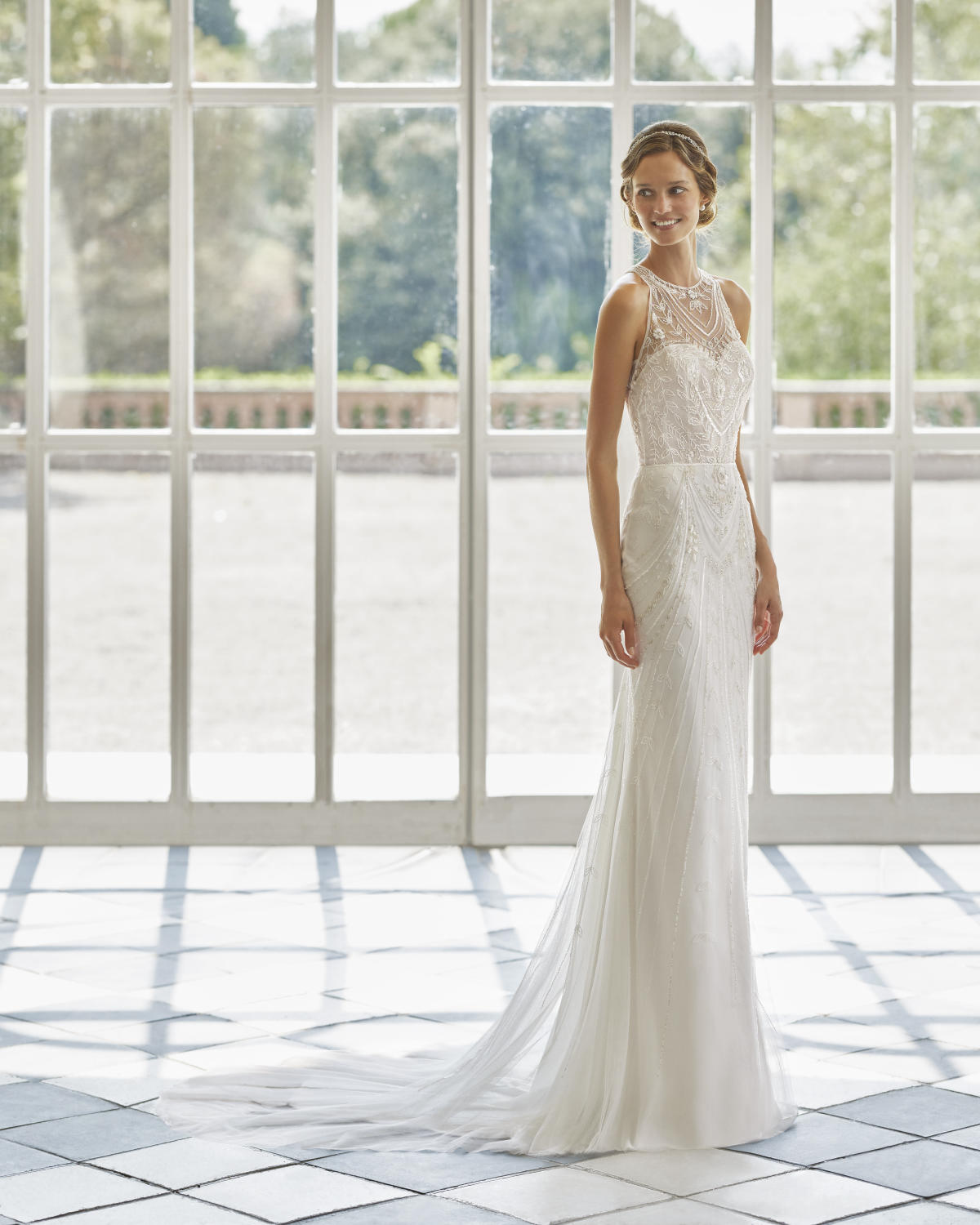  Produto: Onas, Categoria: Vestidos de Noiva, Ano: 2022, Marca Rosa Clará