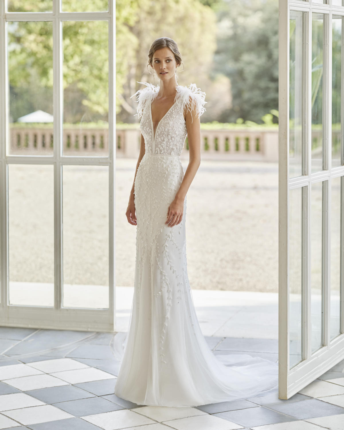  Produto: Oren, Categoria: Vestidos de Noiva, Ano: 2022, Marca Rosa Clará