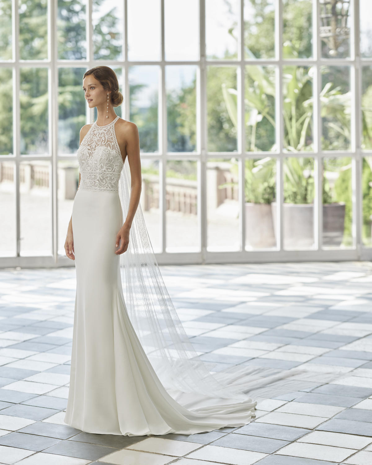  Produto: Orly, Categoria: Vestidos de Noiva, Ano: 2022, Marca Rosa Clará