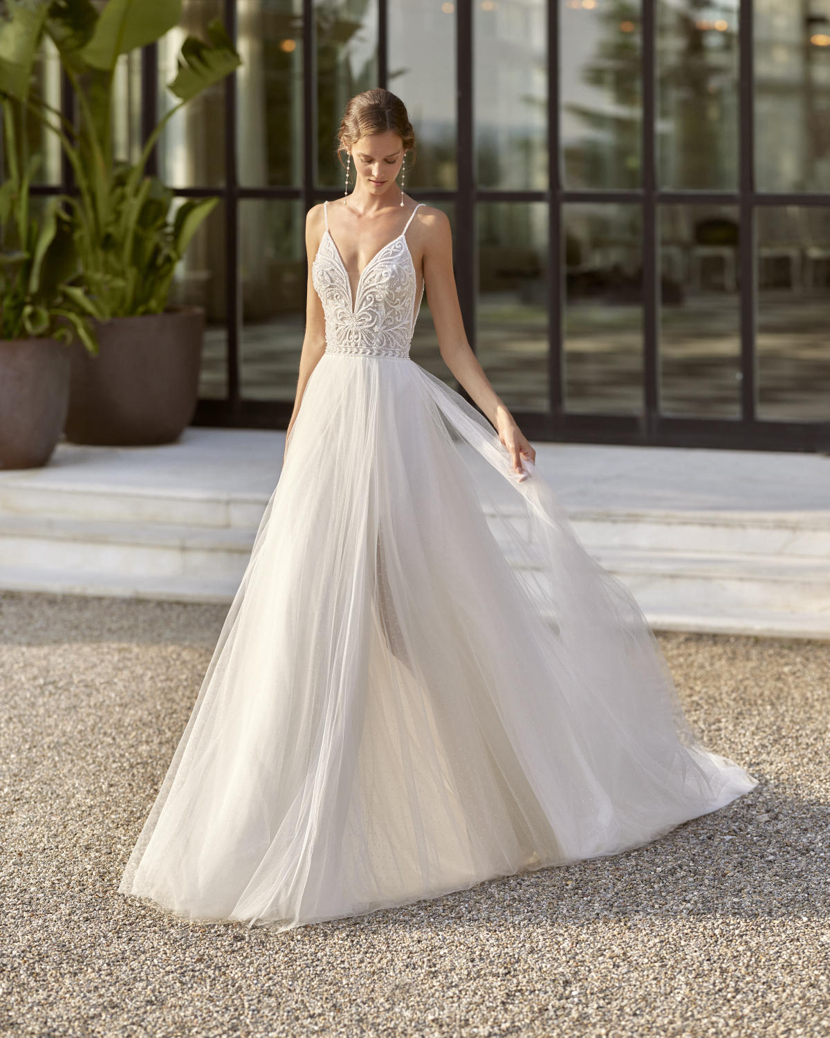  Produto: Osman, Categoria: Vestidos de Noiva, Ano: 2022, Marca Rosa Clará