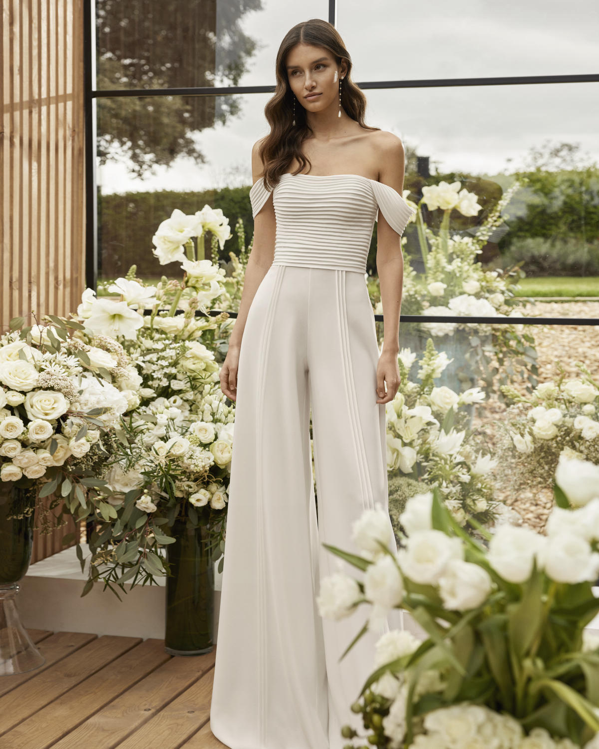  Produto: Colette, Categoria: Vestidos de Noiva, Ano: 2023, Marca Rosa Clará