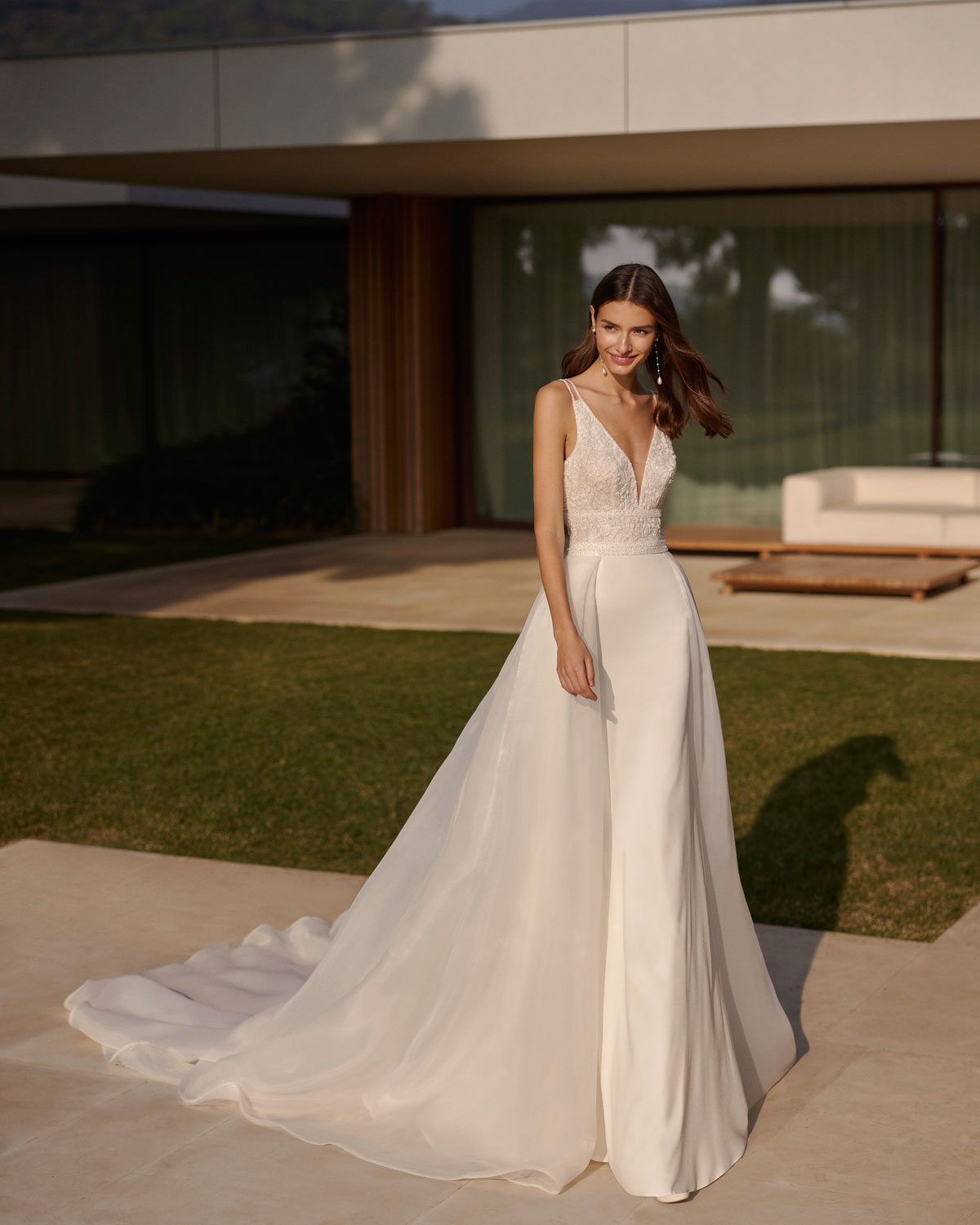  Produto: Idaho, Categoria: Vestidos de Noiva, Ano: 2023, Marca Rosa Clará