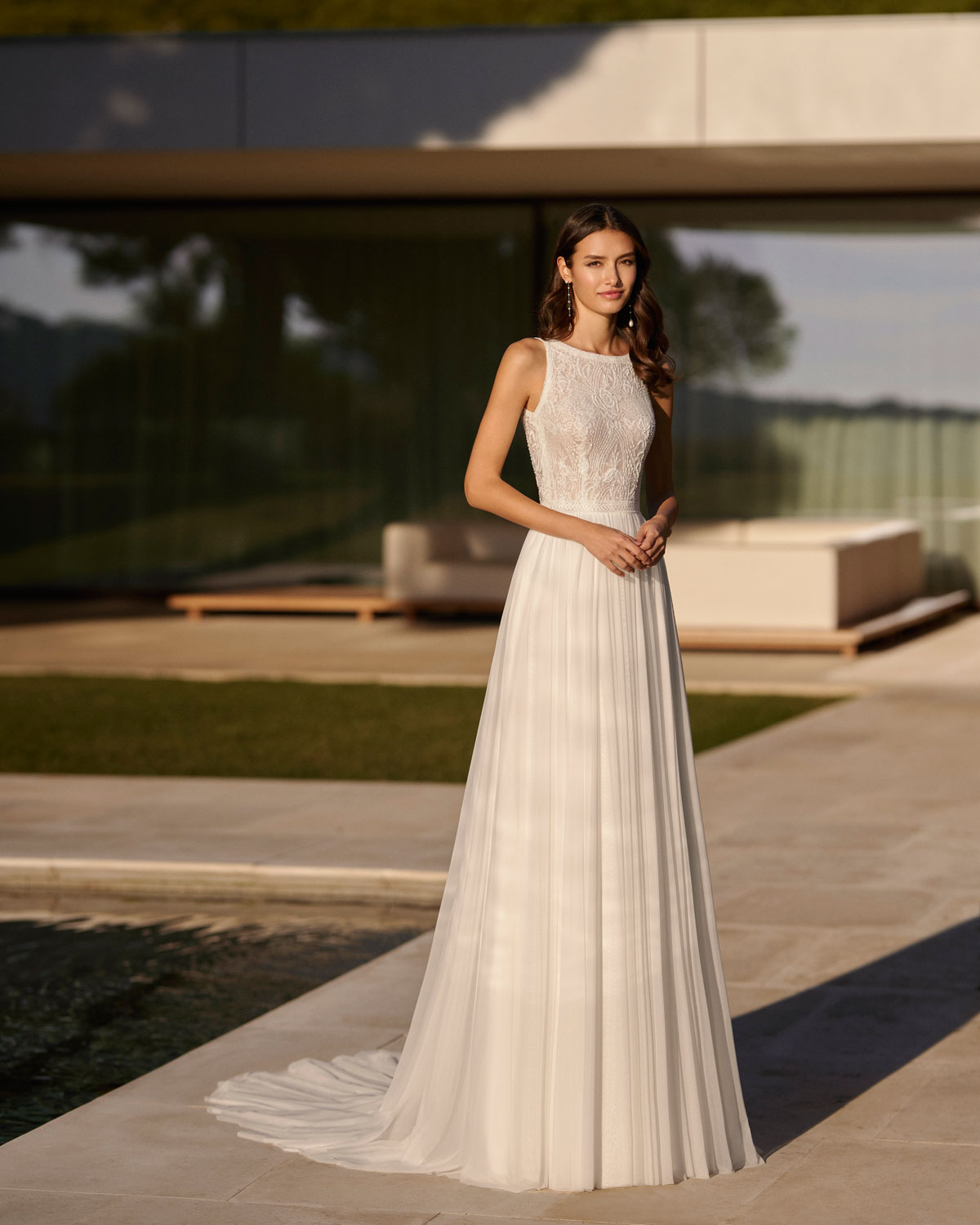  Produto: Imber, Categoria: Vestidos de Noiva, Ano: 2023, Marca Rosa Clará