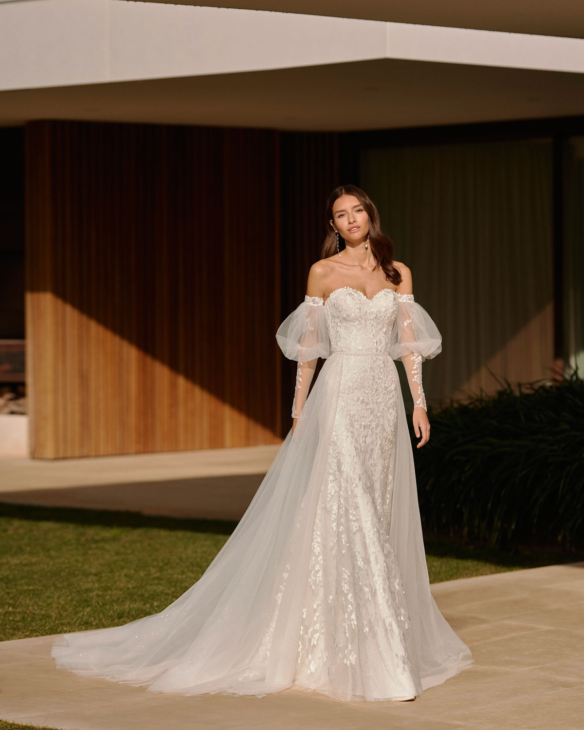  Produto: Iseo, Categoria: Vestidos de Noiva, Ano: 2023, Marca Rosa Clará