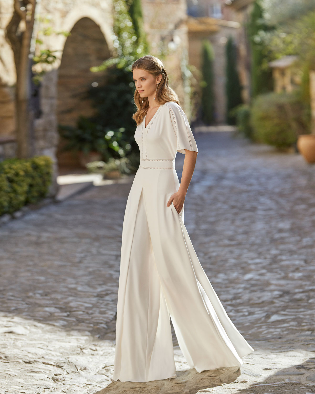  Produto: Ubary, Categoria: Vestidos de Noiva, Ano: 2023, Marca Rosa Clará