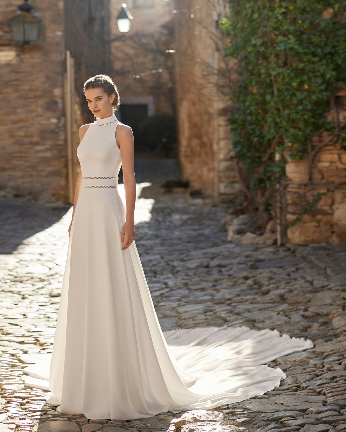  Produto: Ueman, Categoria: Vestidos de Noiva, Ano: 2023, Marca Rosa Clará