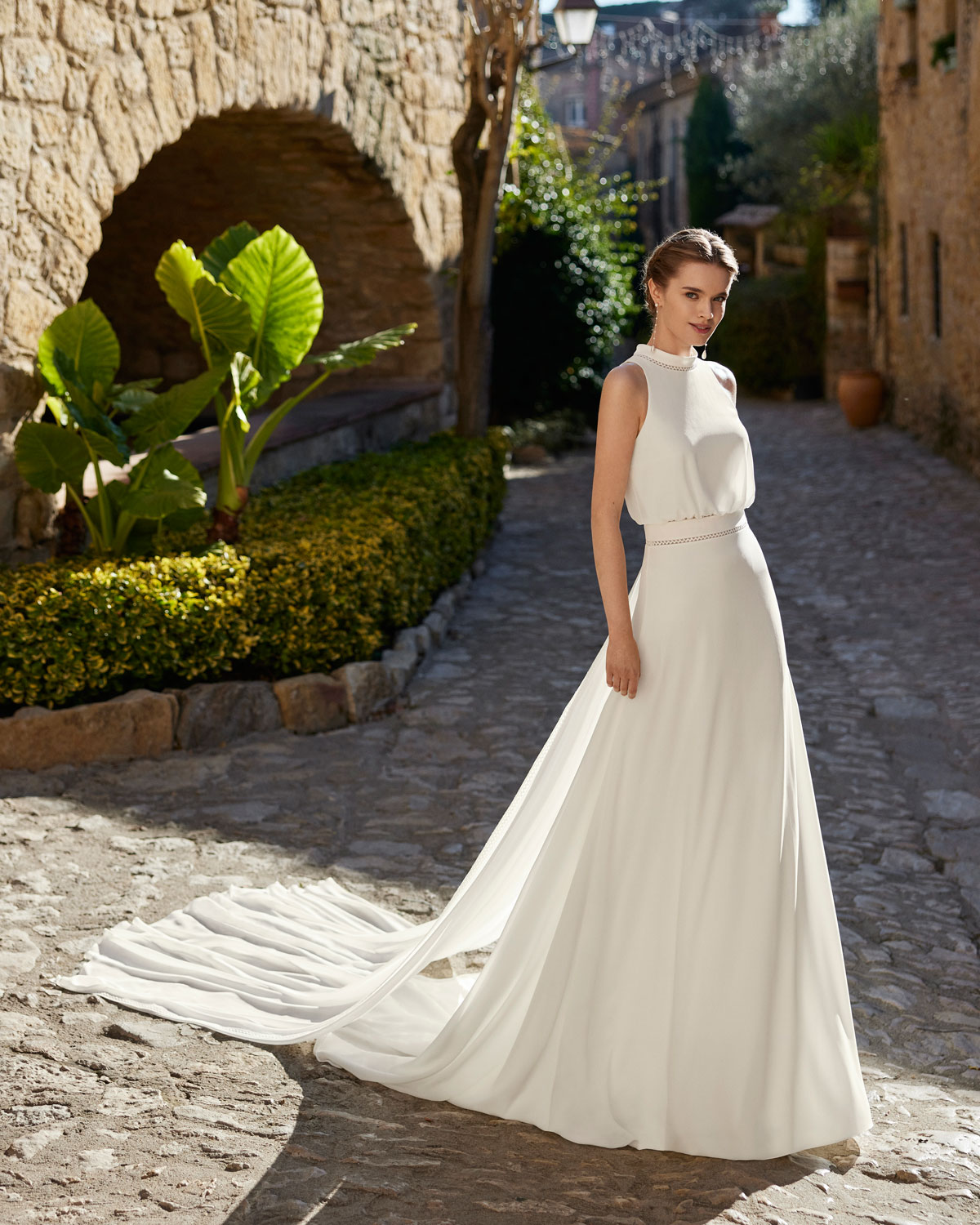 Produto: Ufila, Categoria: Vestidos de Noiva, Ano: 2023, Marca Rosa Clará