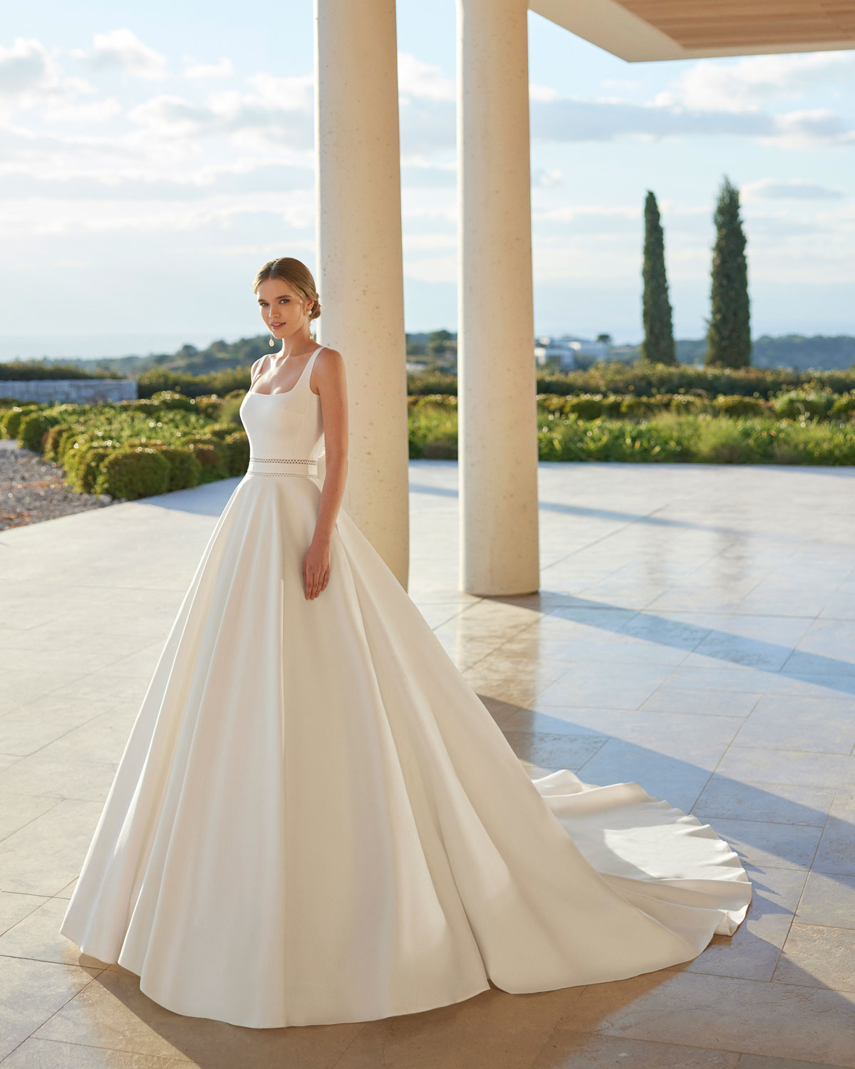  Produto: Vora, Categoria: Vestidos de Noiva, Ano: 2023, Marca Rosa Clará