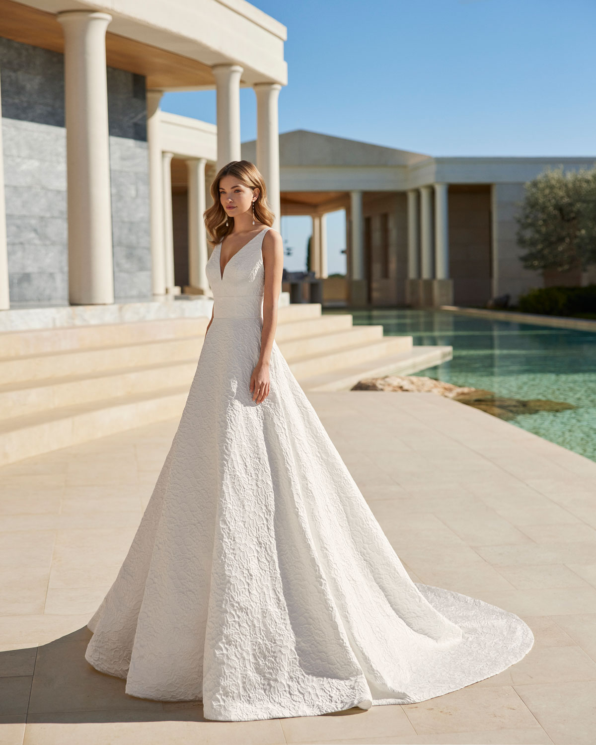  Produto: Vrai, Categoria: Vestidos de Noiva, Ano: 2023, Marca Rosa Clará