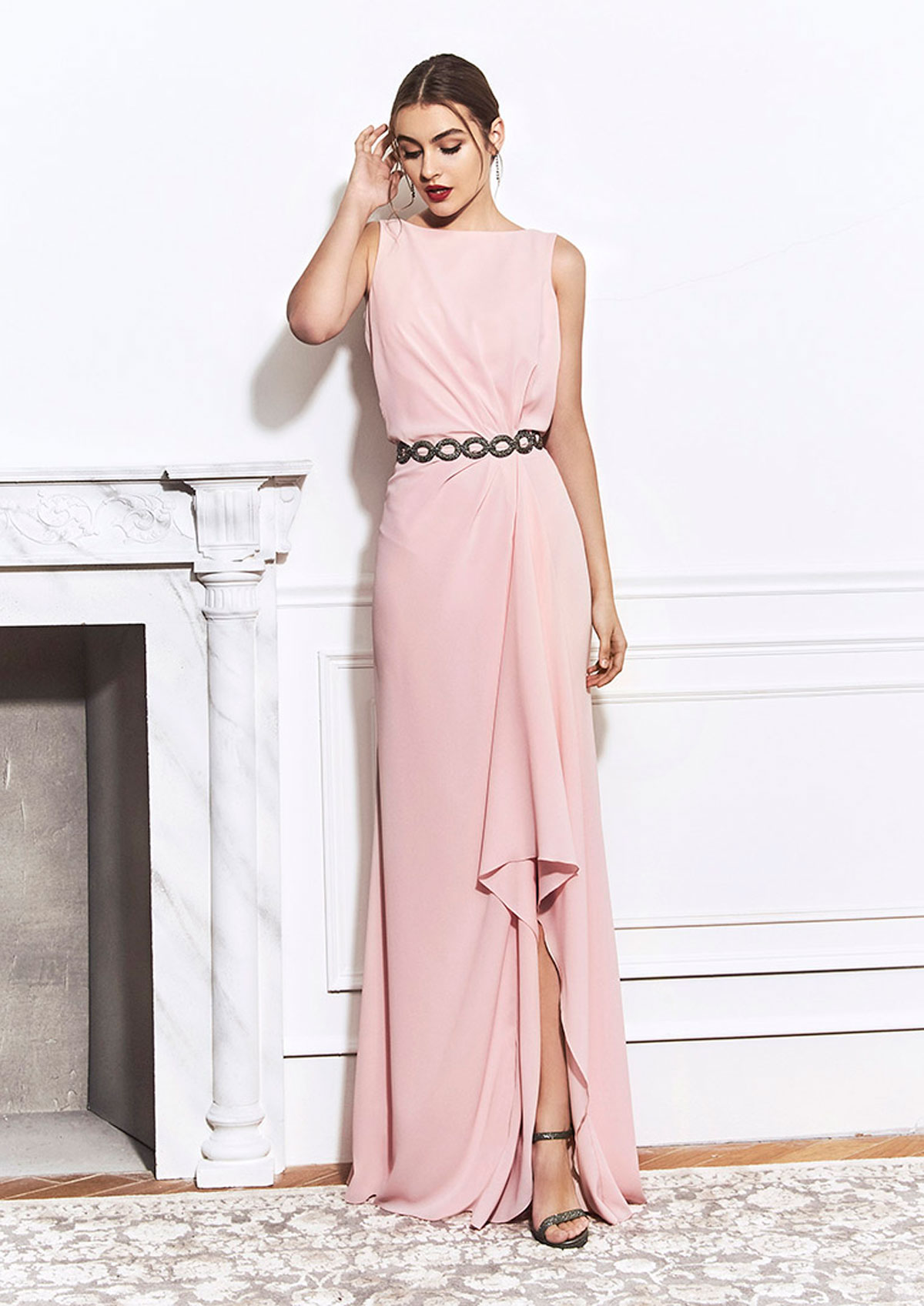  Produto: Armide, Categoria: Vestidos de Cerimónia, Ano: 2020, Marca San Patrick
