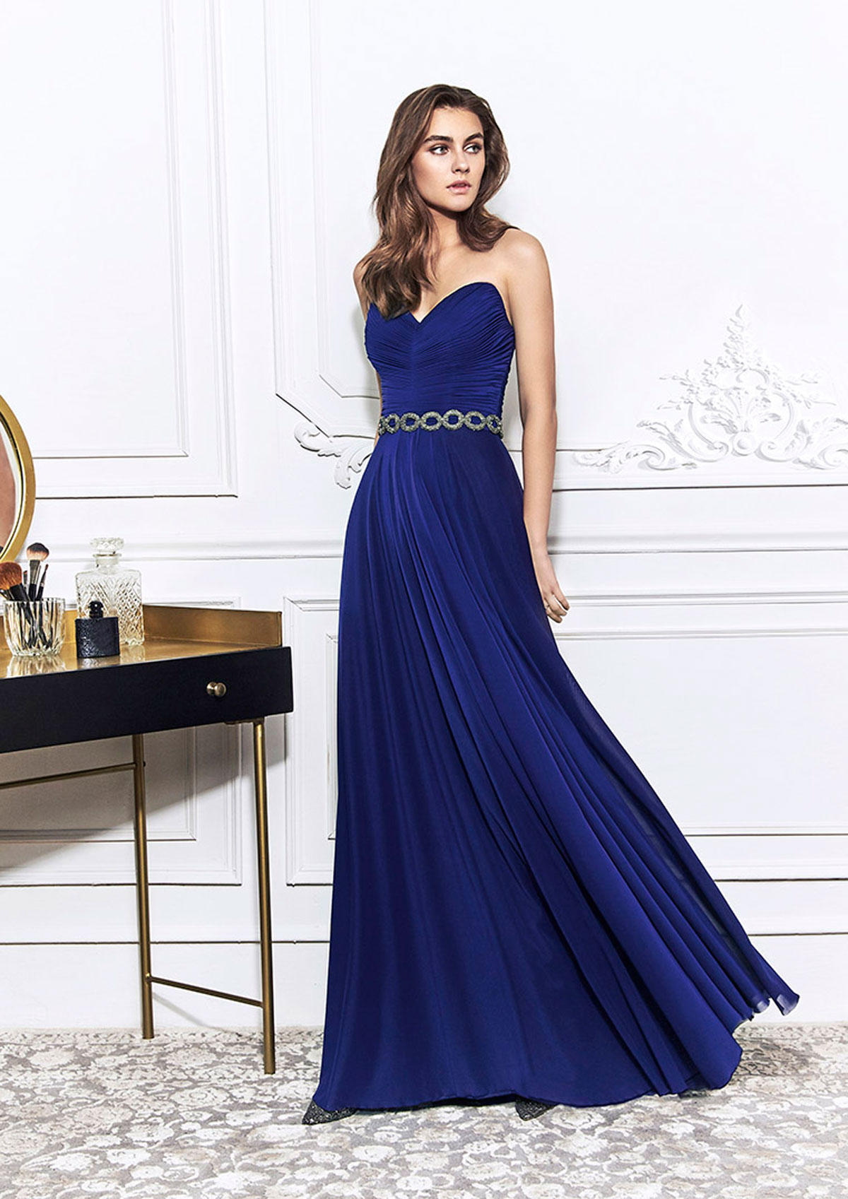  Produto: Berta, Categoria: Vestidos de Cerimónia, Ano: 2020, Marca San Patrick