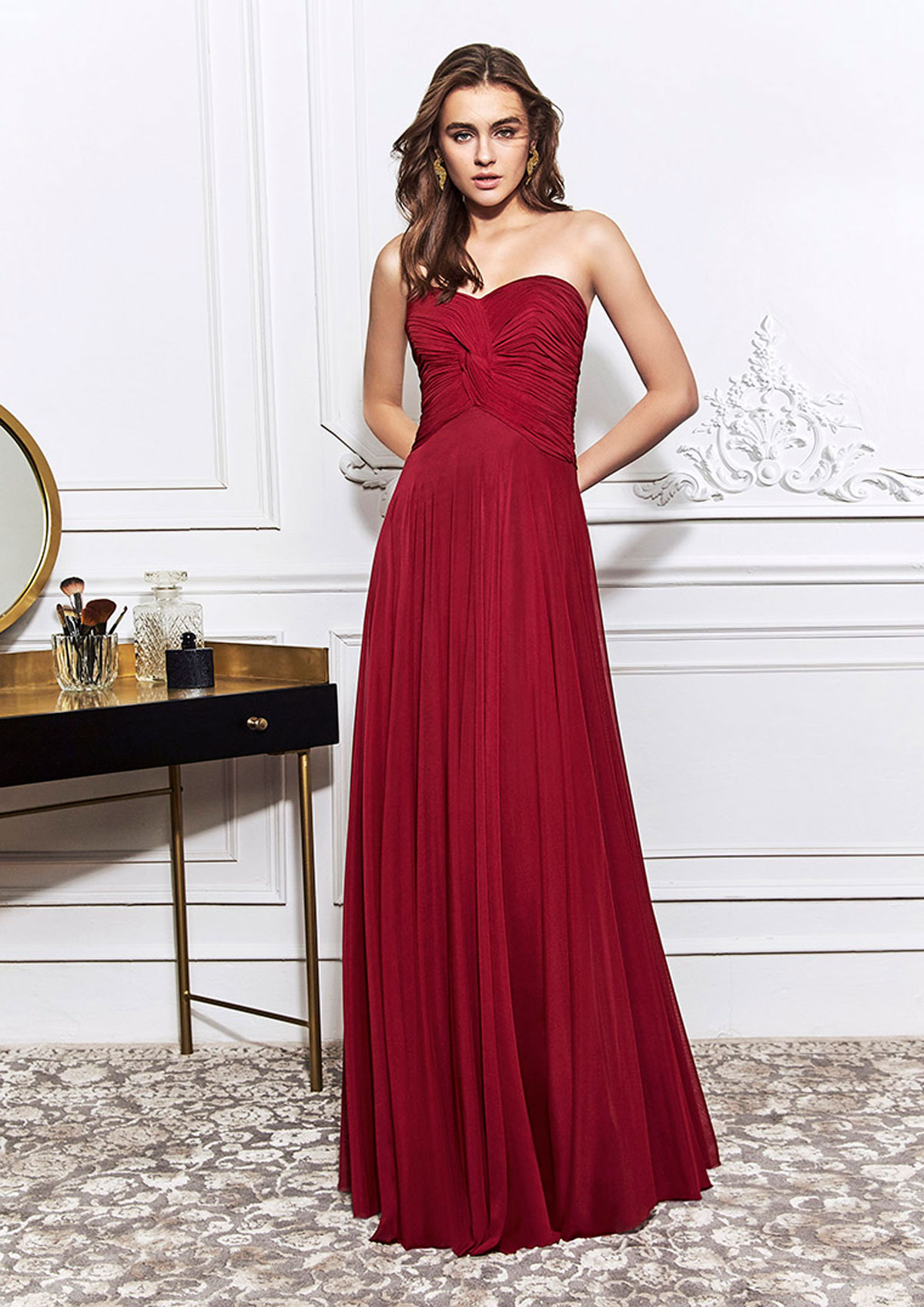  Produto: Dorabella, Categoria: Vestidos de Cerimónia, Ano: 2020, Marca San Patrick