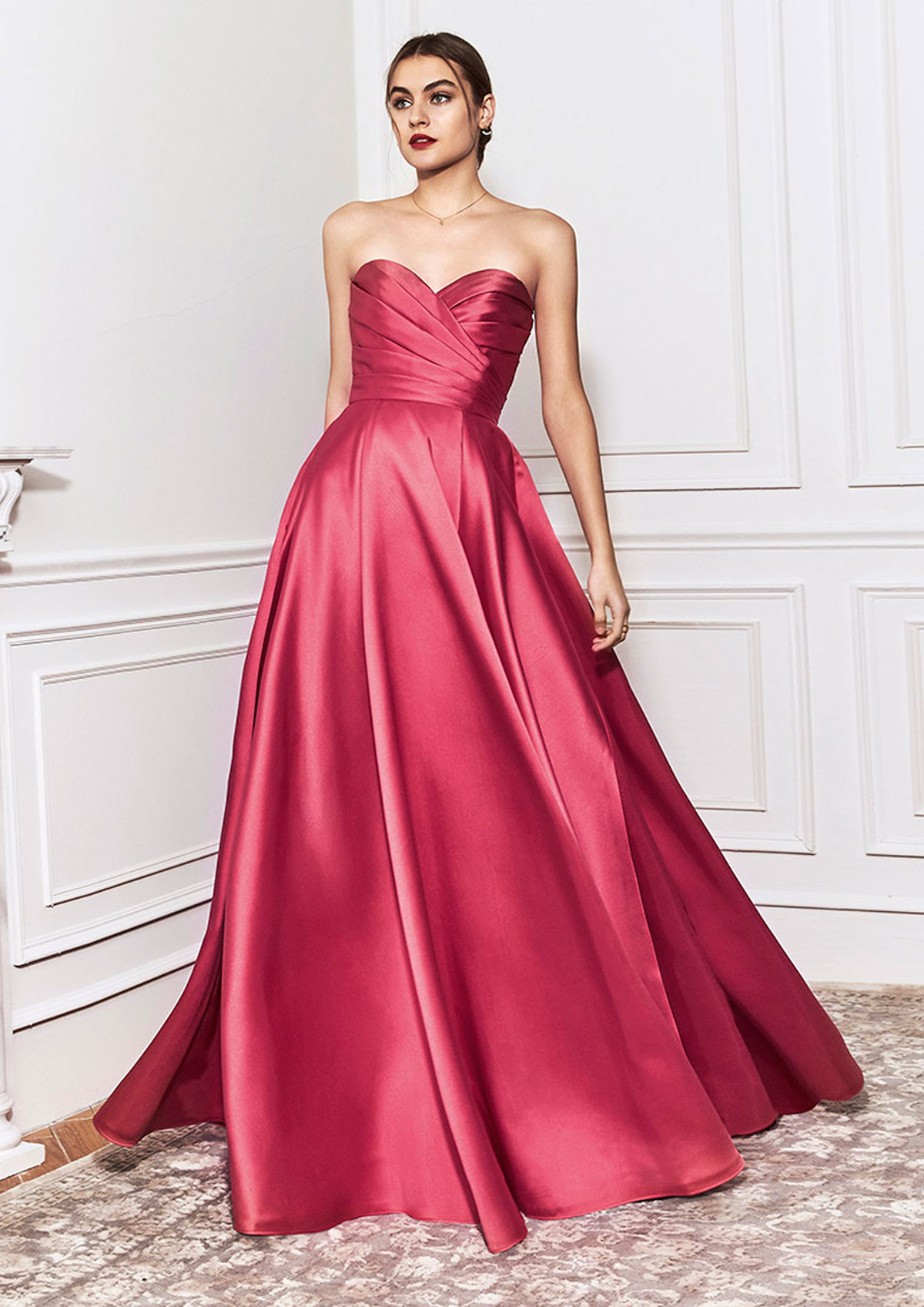  Produto: Eumena, Categoria: Vestidos de Cerimónia, Ano: 2020, Marca San Patrick