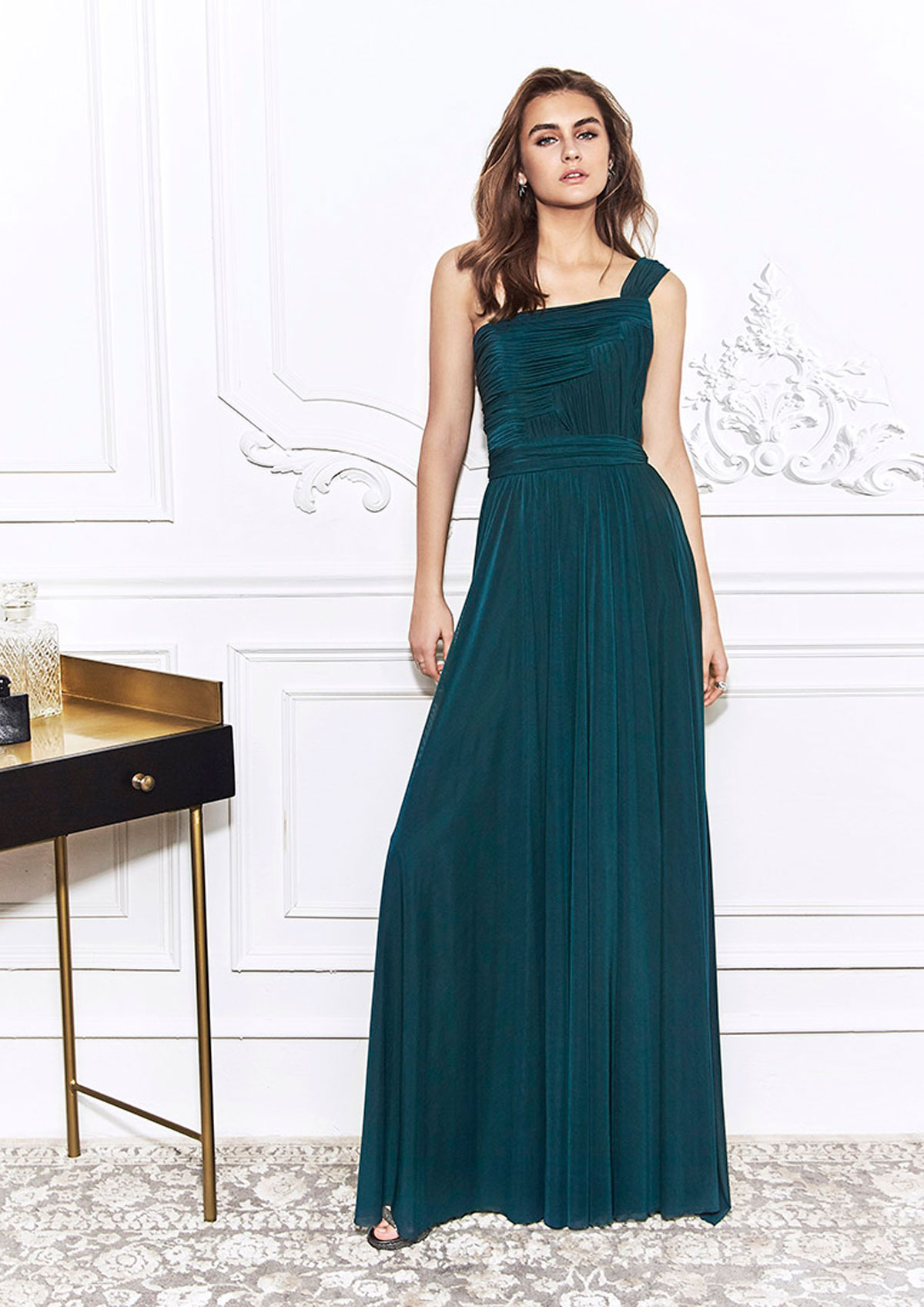  Produto: Fiordiligi, Categoria: Vestidos de Cerimónia, Ano: 2020, Marca San Patrick