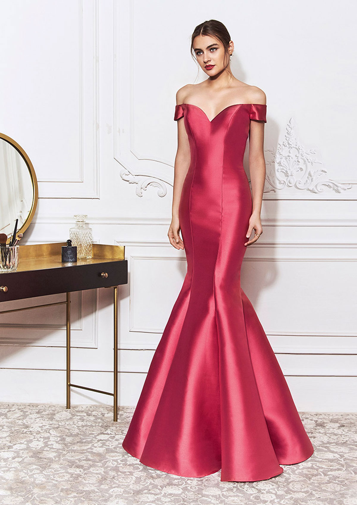  Produto: Idante, Categoria: Vestidos de Cerimónia, Ano: 2020, Marca San Patrick