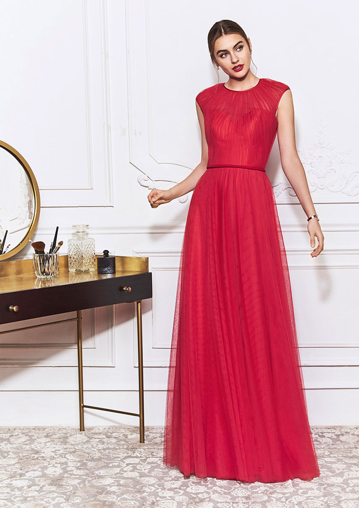  Produto: Ilia, Categoria: Vestidos de Cerimónia, Ano: 2020, Marca San Patrick