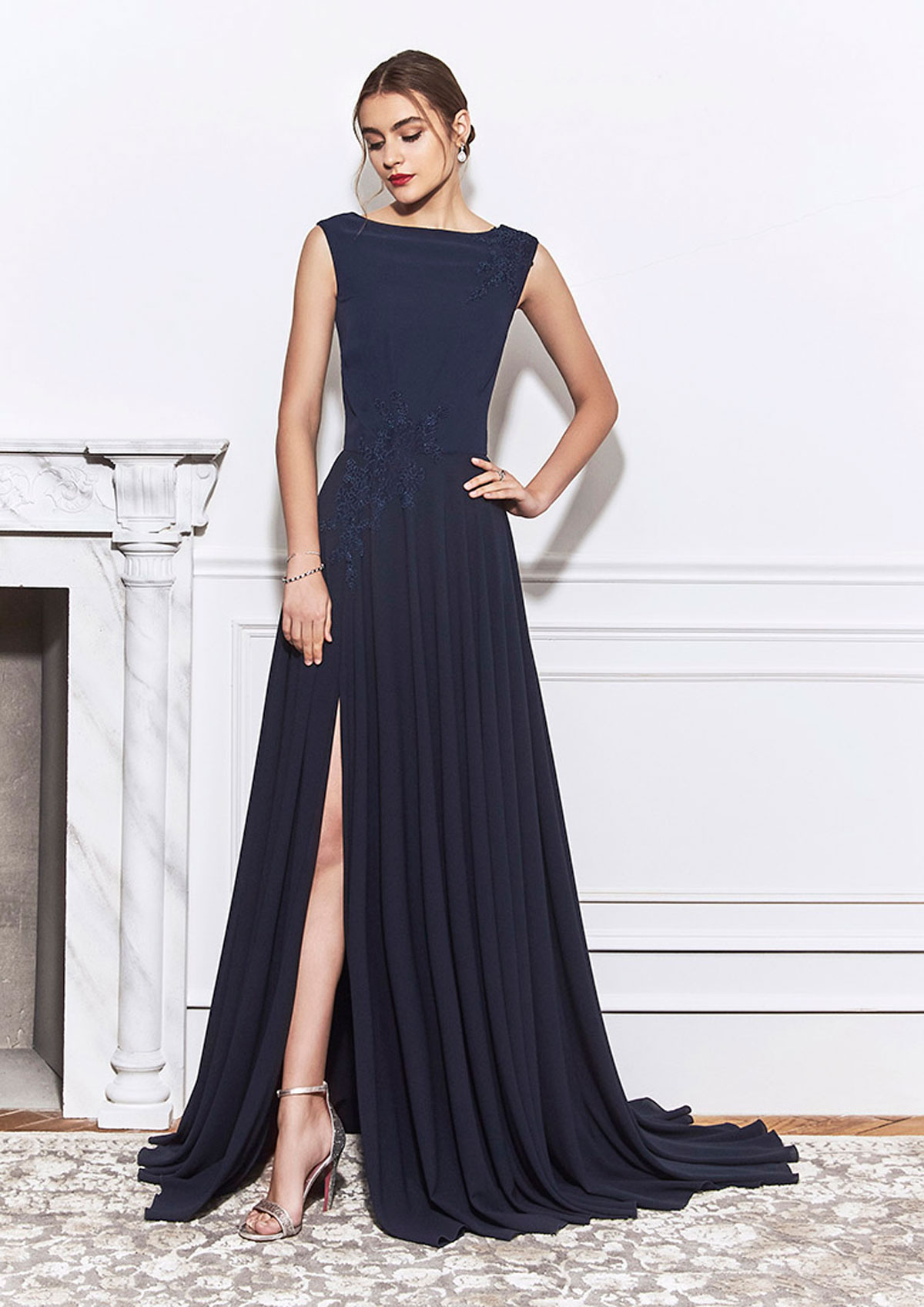  Produto: Lisinga, Categoria: Vestidos de Cerimónia, Ano: 2020, Marca San Patrick
