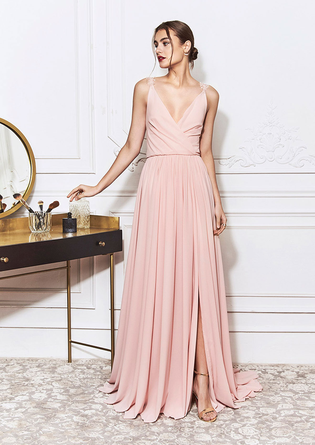  Produto: Rosina, Categoria: Vestidos de Cerimónia, Ano: 2020, Marca San Patrick
