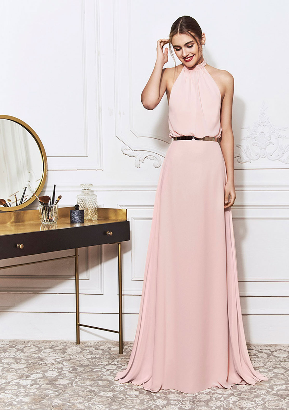  Produto: Selinda, Categoria: Vestidos de Cerimónia, Ano: 2020, Marca San Patrick
