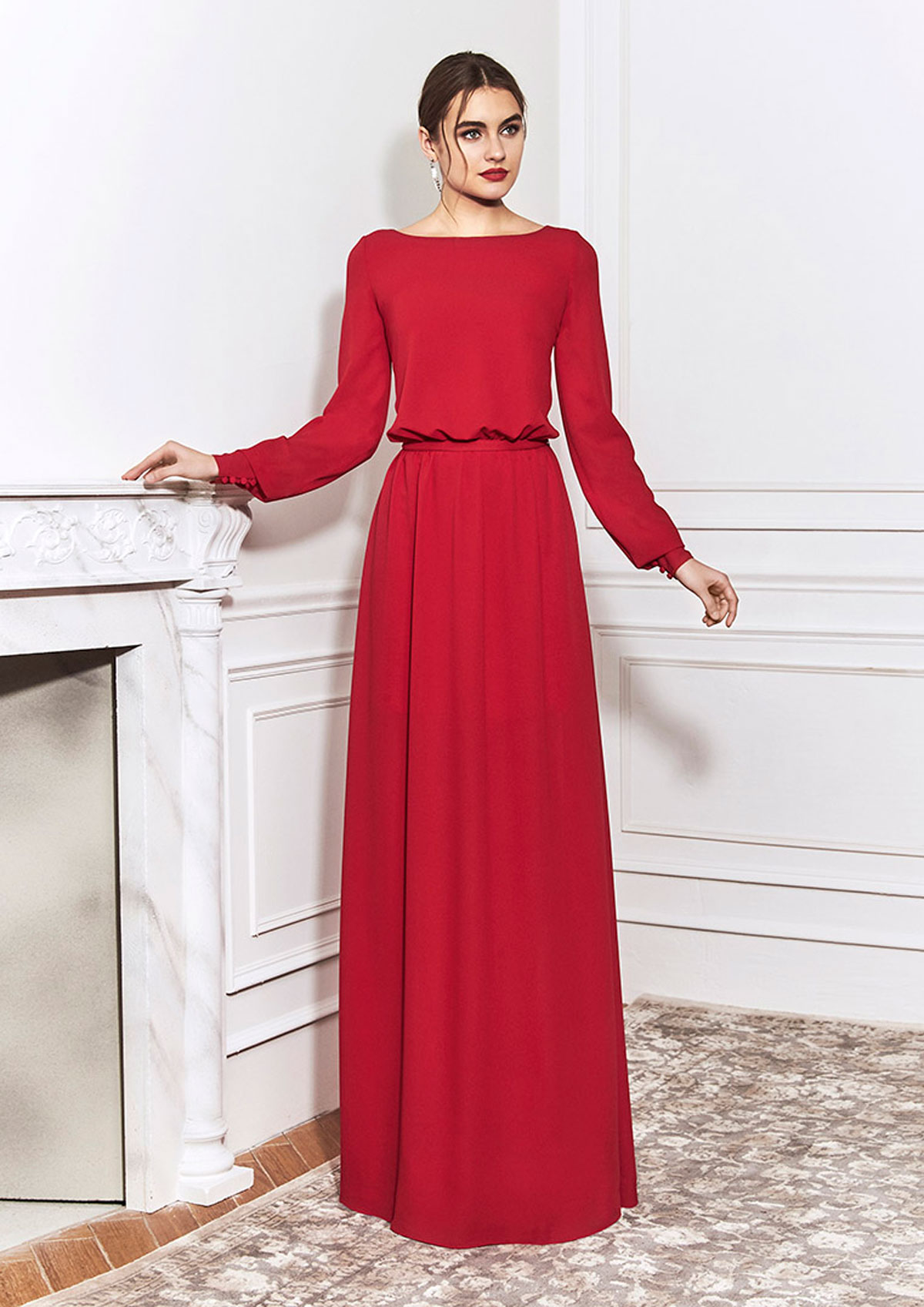  Produto: Sonora, Categoria: Vestidos de Cerimónia, Ano: 2020, Marca San Patrick